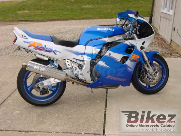 1994 Suzuki GSX-R 1100 WR photo